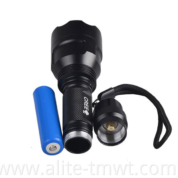 Powerful Led Flashlight Camping Led Troch Light 1000 Lumen Flashlight